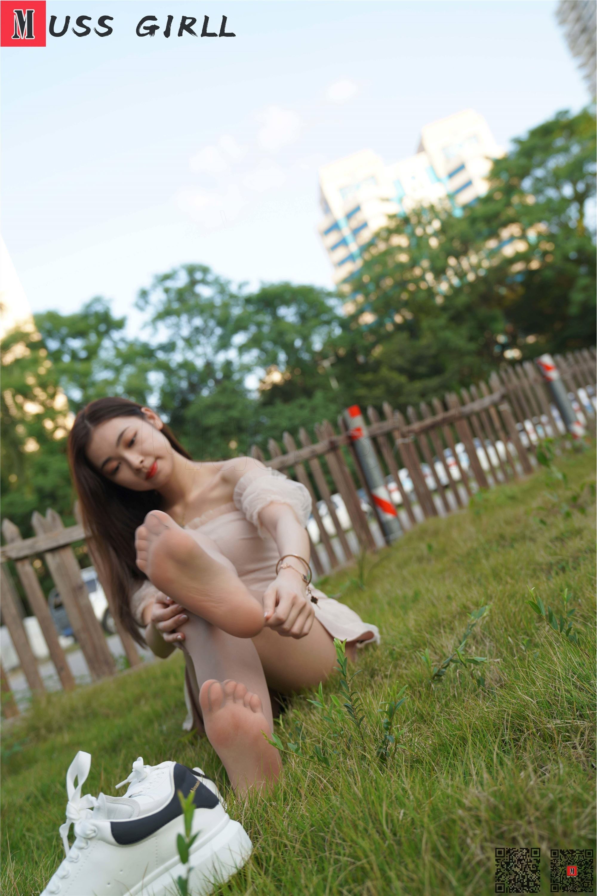 MussGirl慕丝女郎  NO.629 三公主（上）